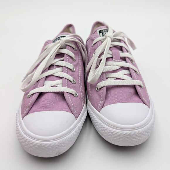 Converse Chuck Taylor All Star Dainty Low Top Sneaker Women's Size US5 EU35.5 - Picture 2 of 14